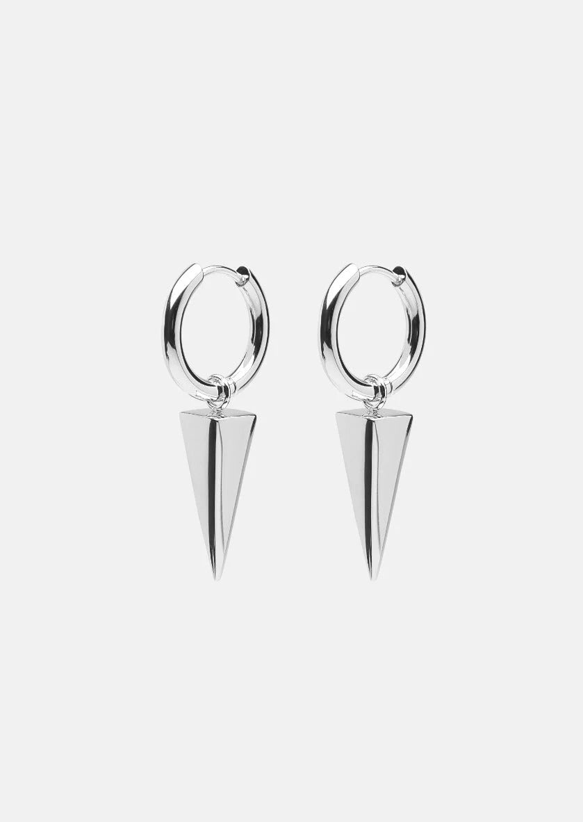 Spike Rivets Earring Petit