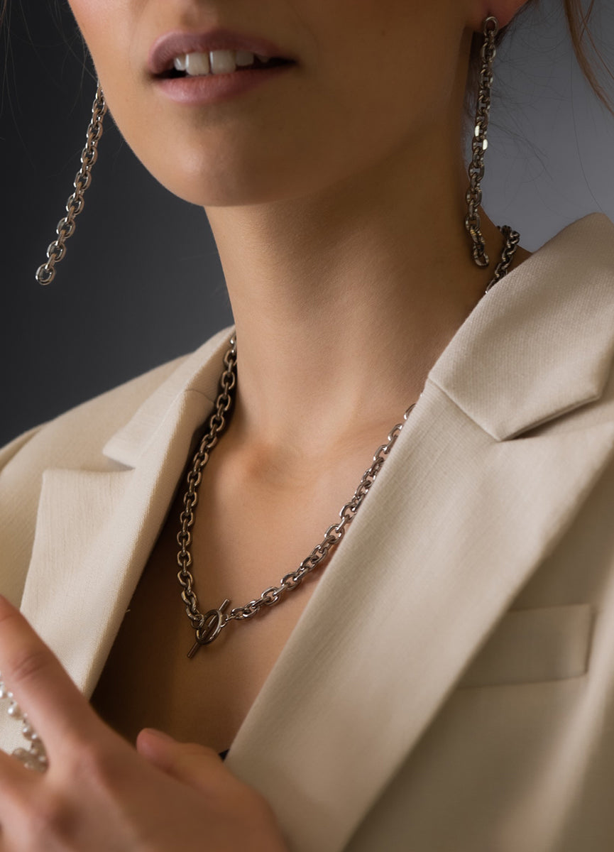 Unité Chain Necklace