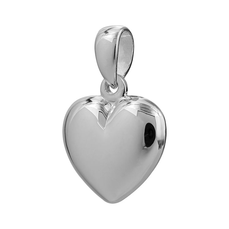 Silverhjärta Bitsäkert