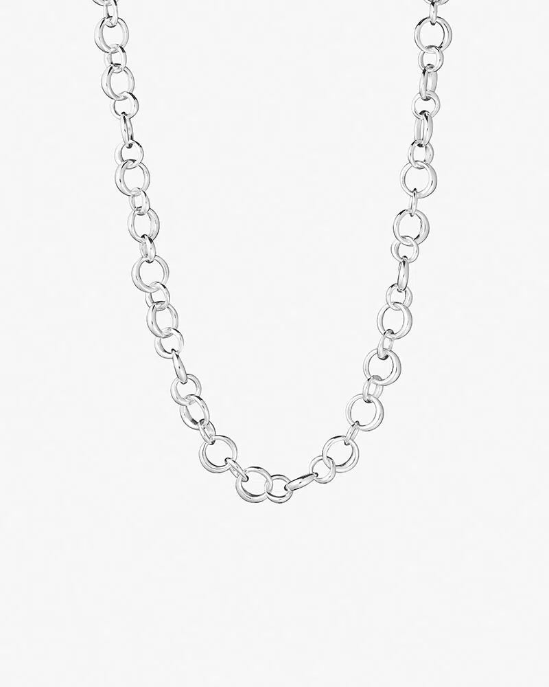 Les Amis drop chain nacklace