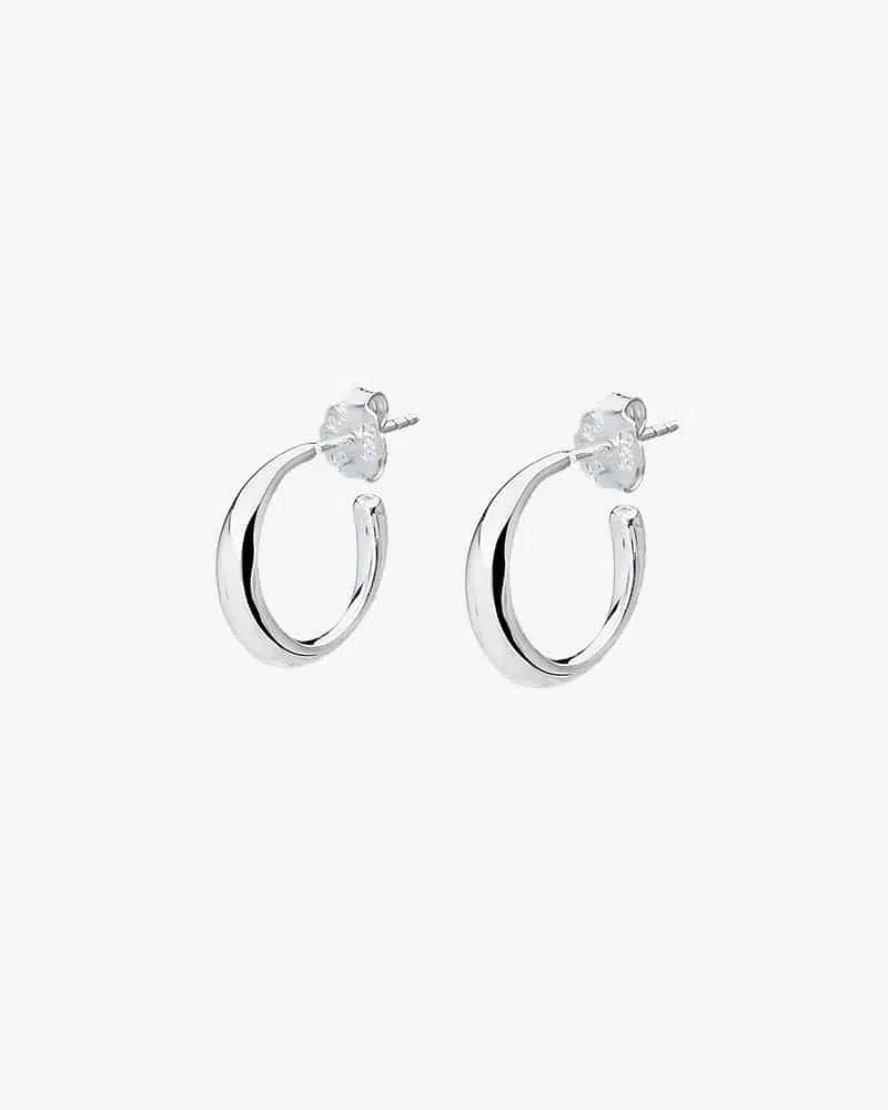 Les Amis small hoops