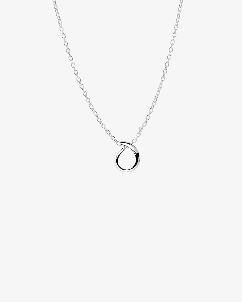 Ocean drop necklace