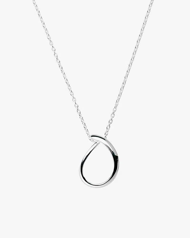 Ocean single necklace