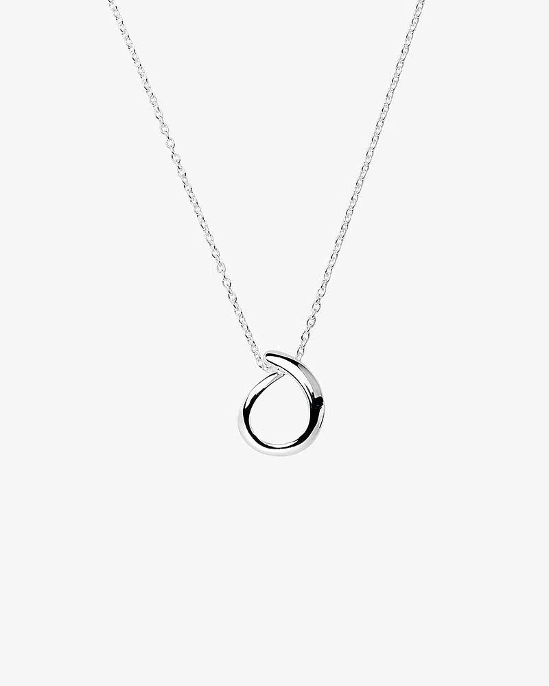 Ocean small single necklace