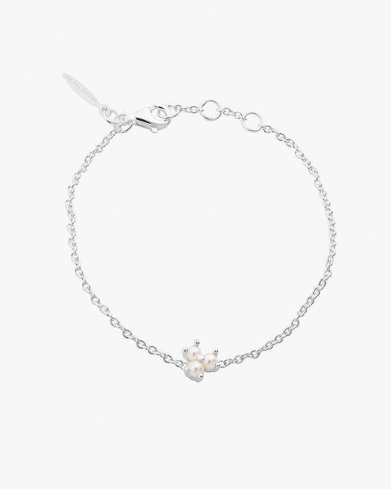 Petite Star pearl bracelet