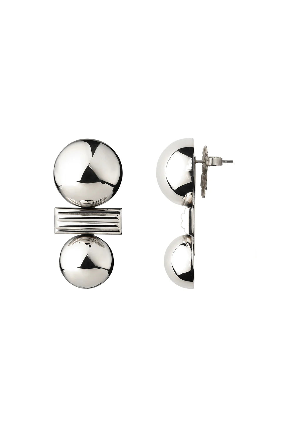 Satellite R7 Earrings