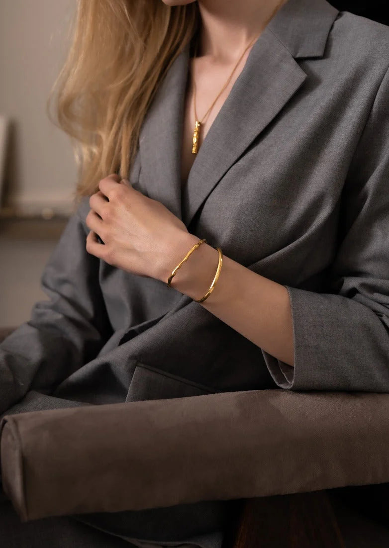 Skultuna Icon Cuff Thin