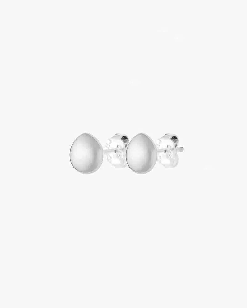 Stardust drop studs Polished