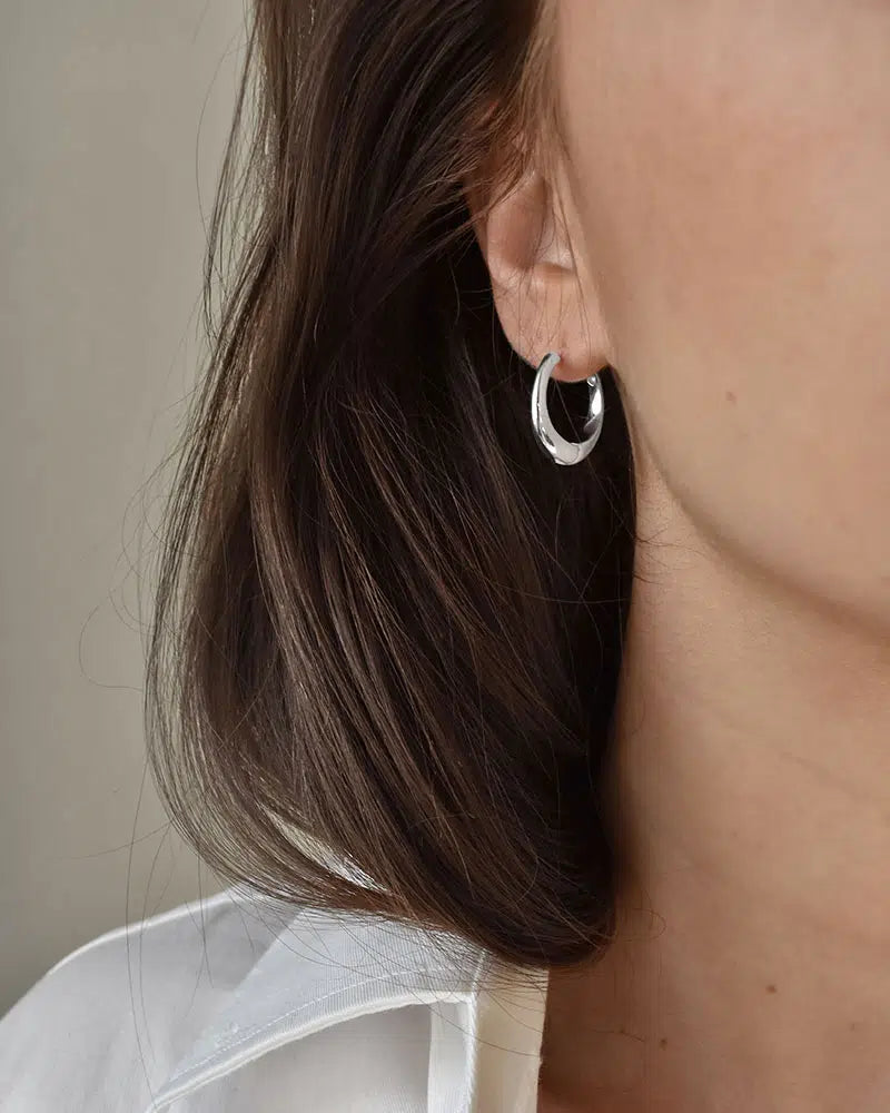 Stardust hoops polished