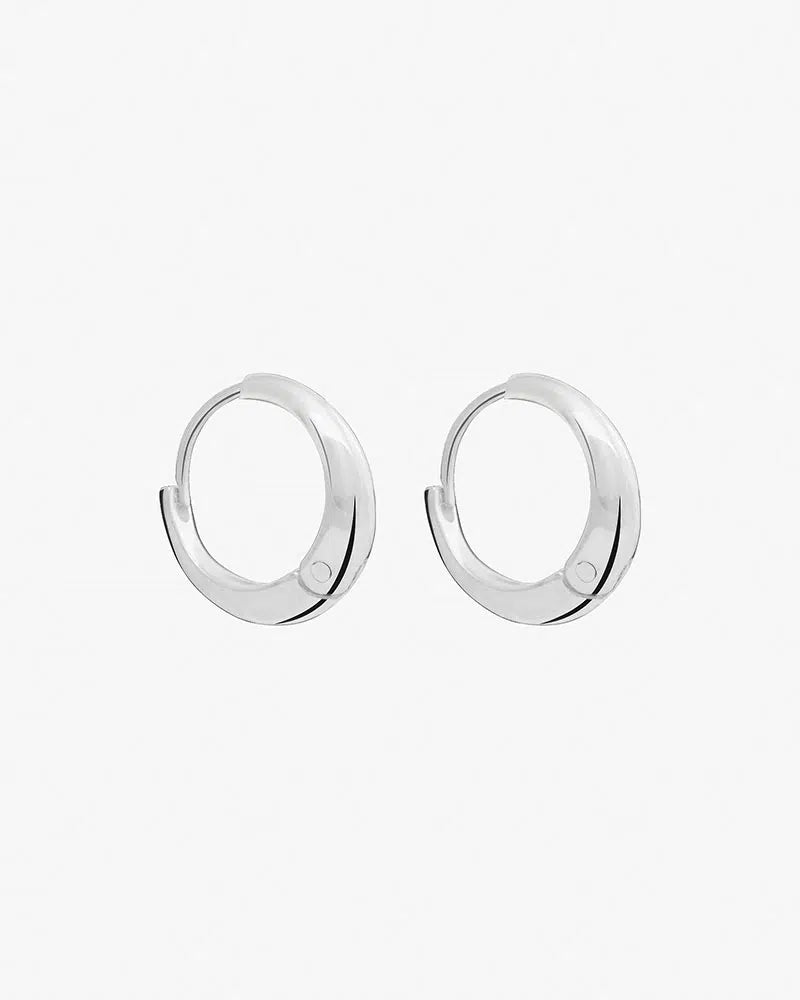 Stardust hoops polished