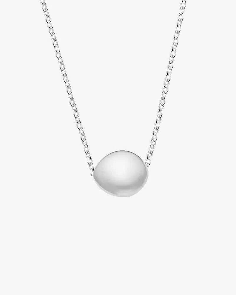 Stardust necklace polished