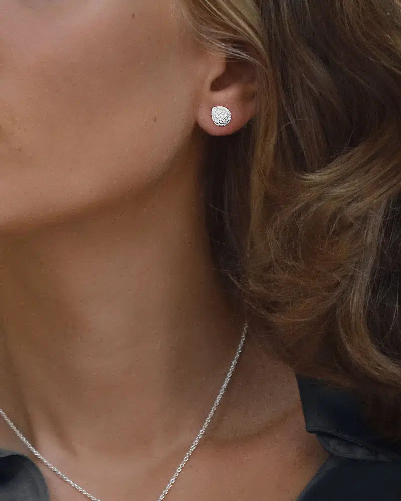 Stardust shine drop studs