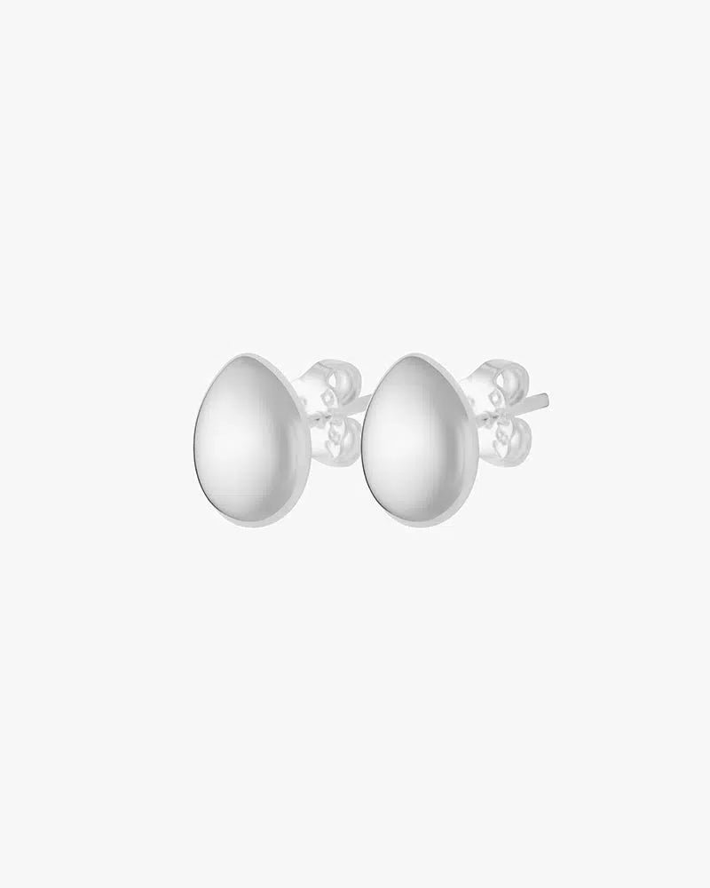 Stardust studs polished
