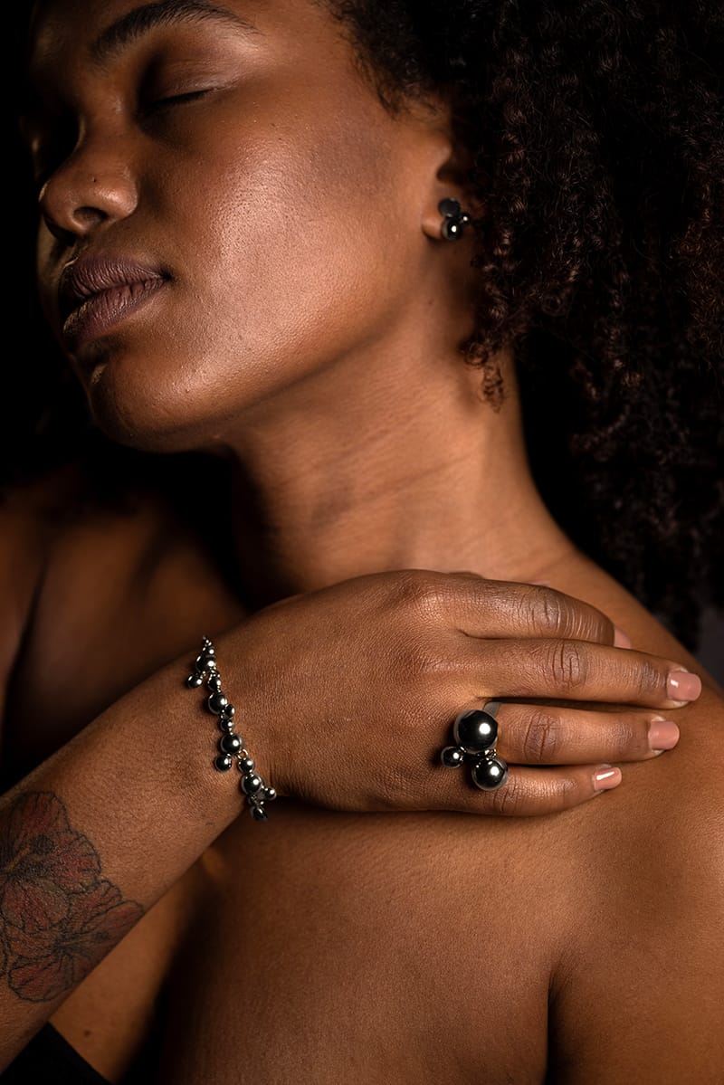 Stella Rain Bracelet