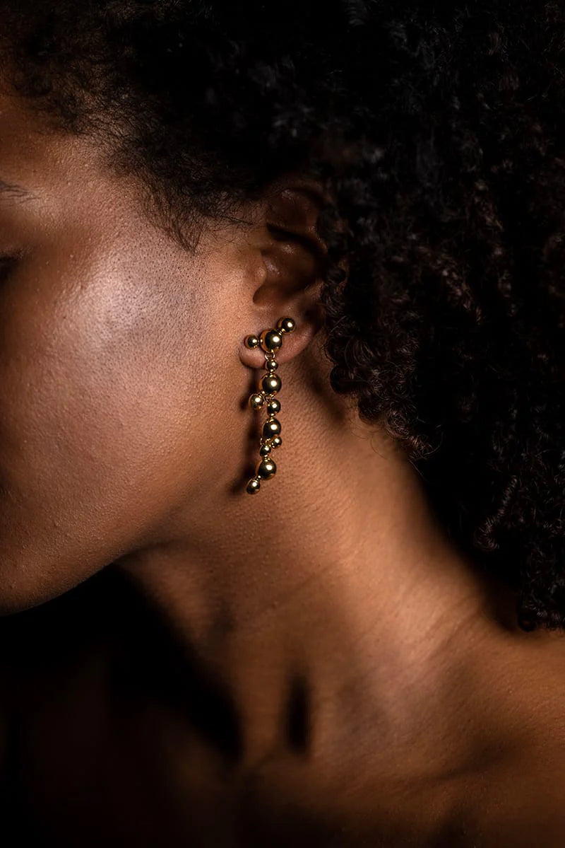 Stella Rain Earrings