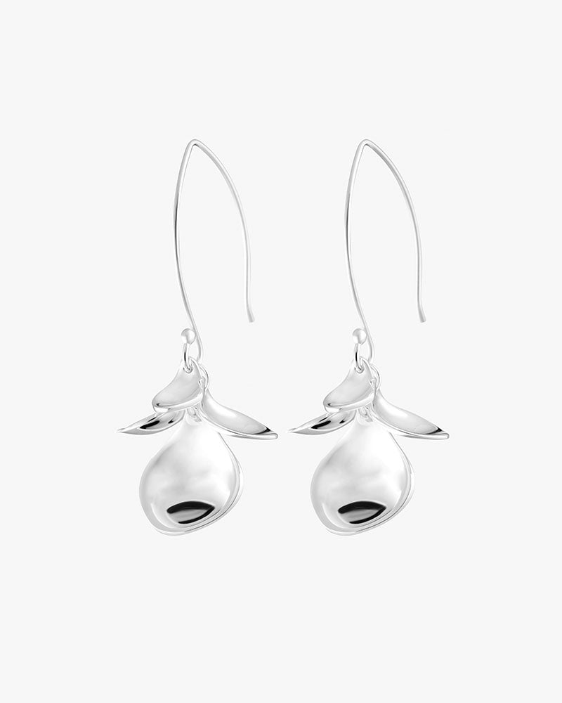 Violet Earrings