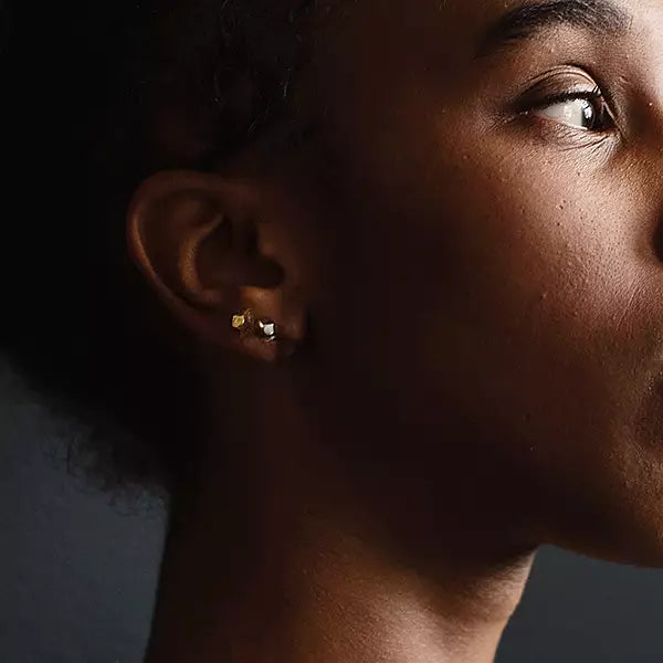 Juno Golden Earrings