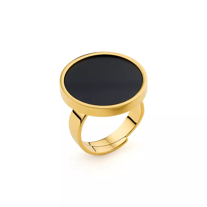 Luna Golden Ring