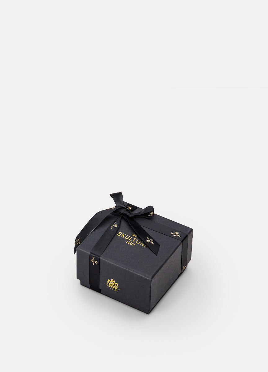 Skyddsängel Silver Stor