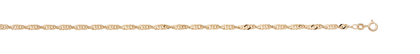 Armband - Singapore , 1.3 gr.