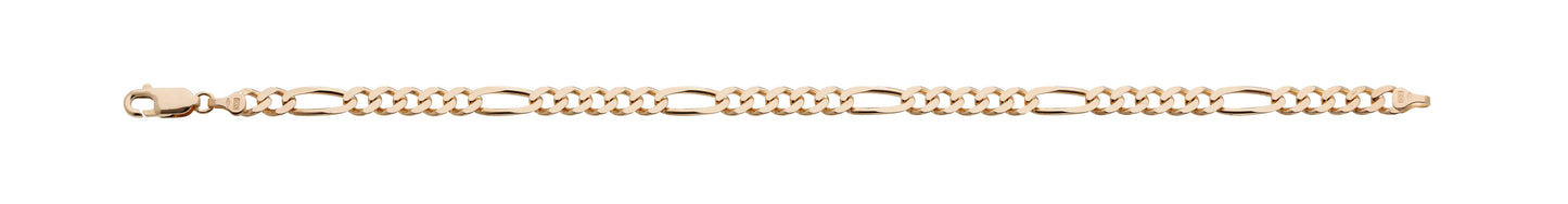Armband - Figaro , 8.1 gr.