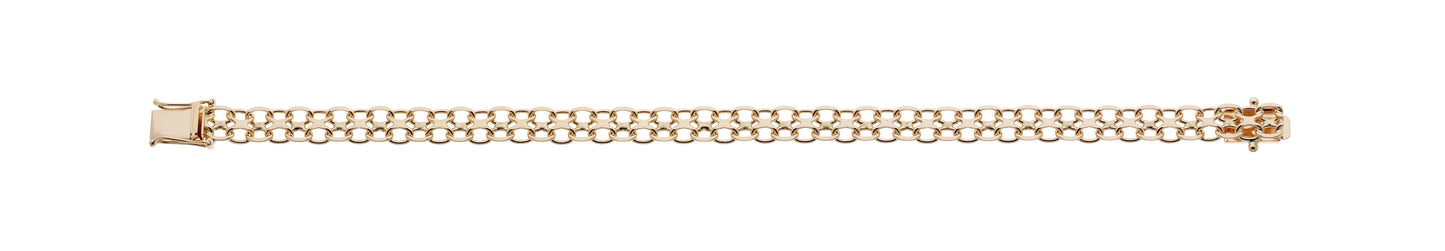 Armband - X-Länk , 6.2 gr