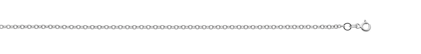 Halsband - Rund Ankar, 02-RSX025