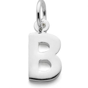 månadshänge silver
