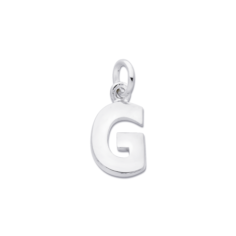 månadshänge silver