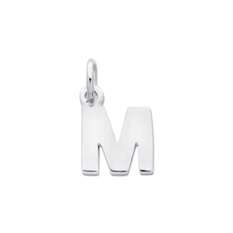 månadshänge silver