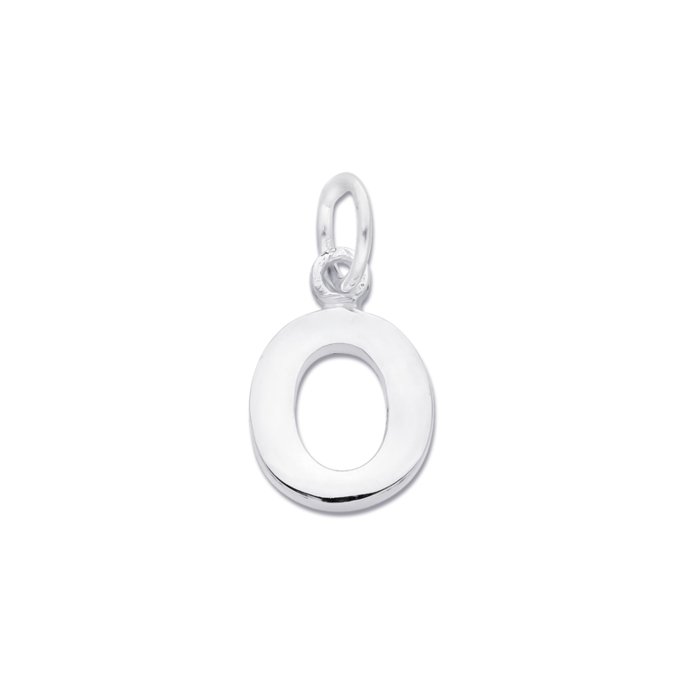 månadshänge silver