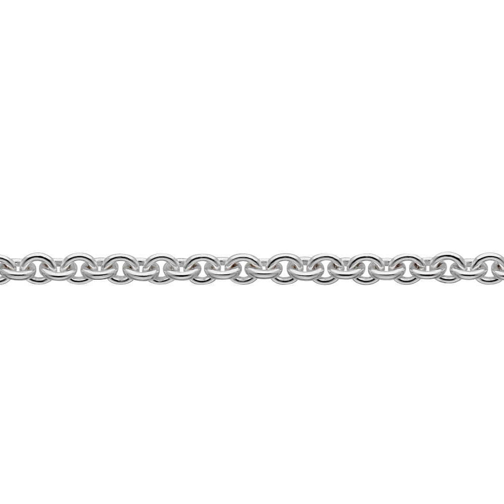 Halsband - Rund Ankar, 02-RSX025