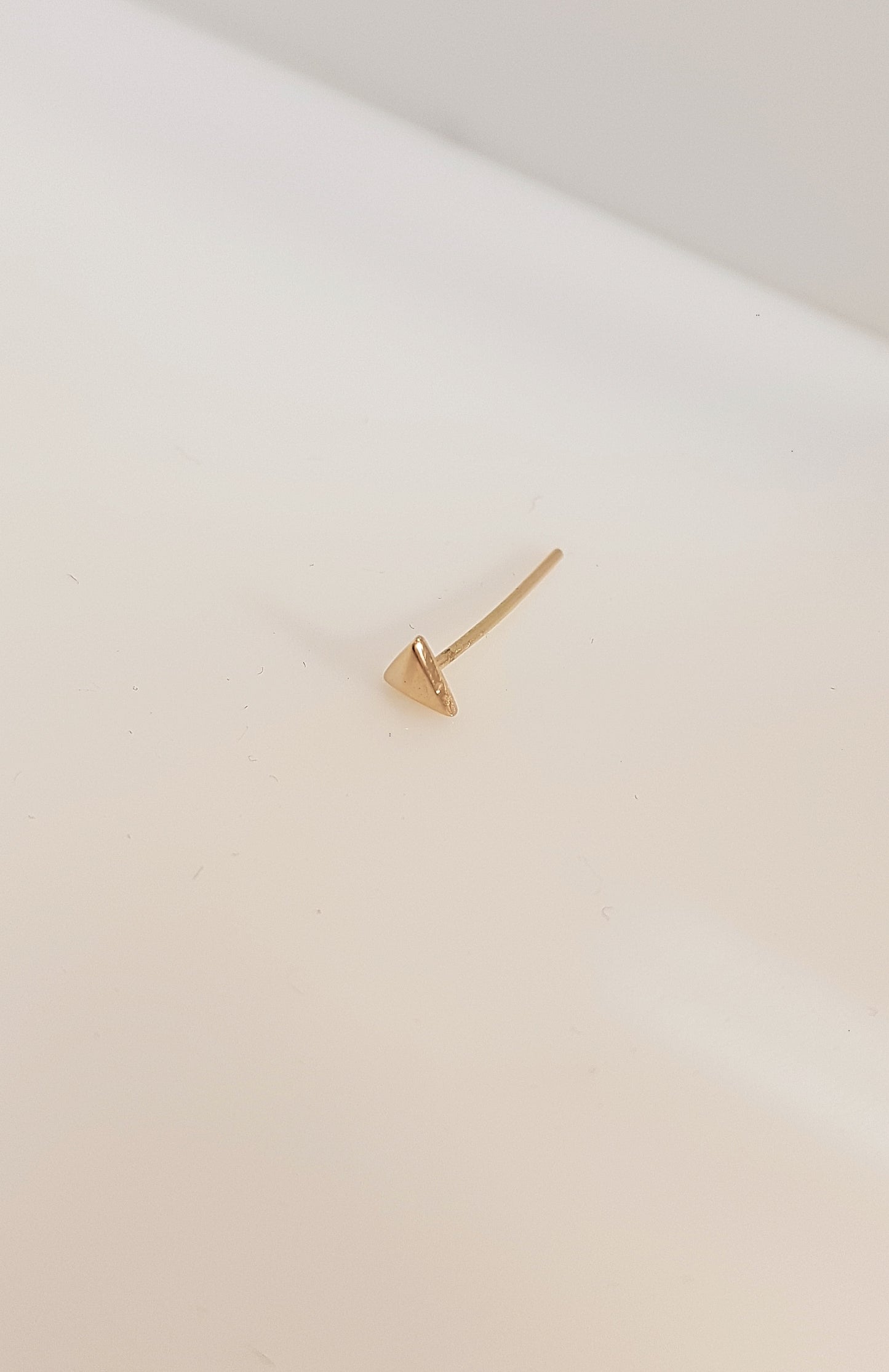 Piercingsmycke - FG 14 (Triangel)