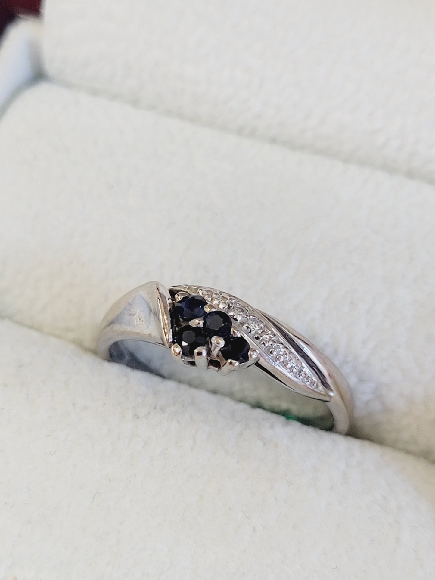 Second hand . Ring - stl. 18.0