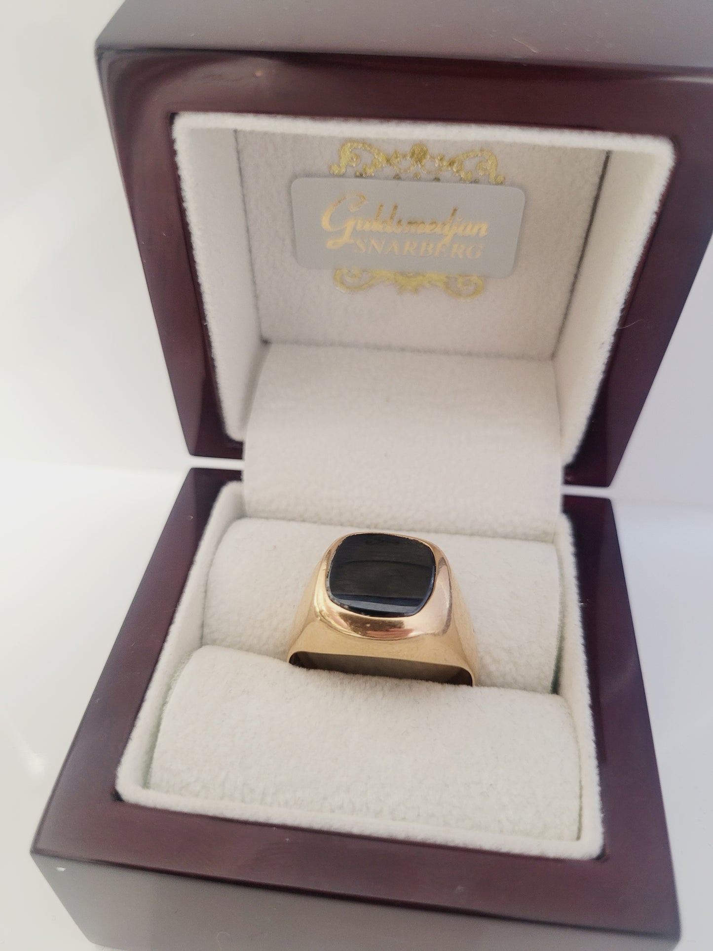 Second hand . Ring - stl. 21,5