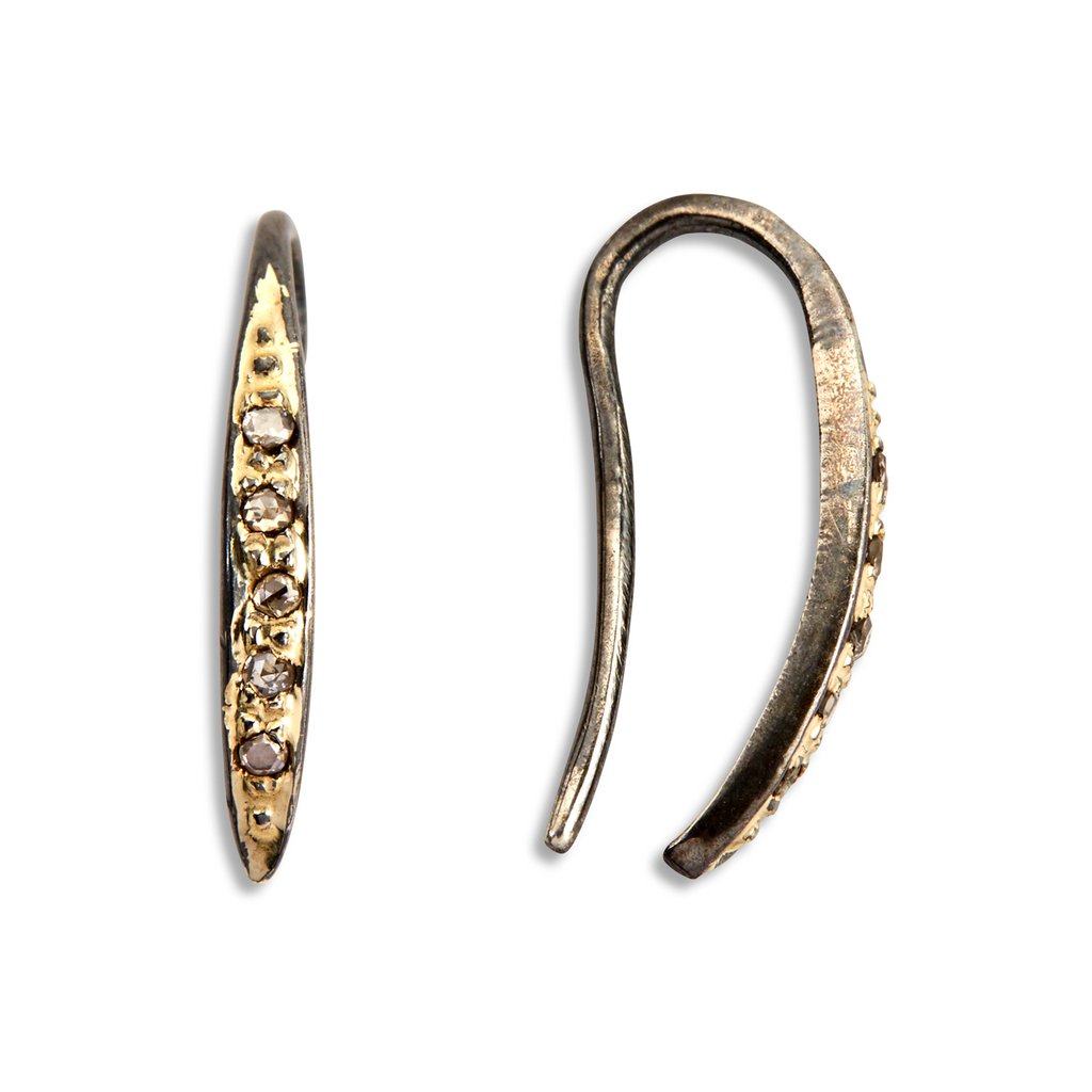 Örhänge - ASTRA PAVÉ SMALL