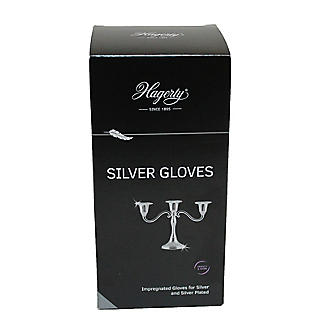 Hagerty, Putsmedel - Silver Gloves