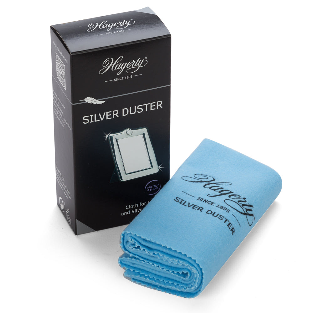 Hagerty, Putsmedel - Silver Duster