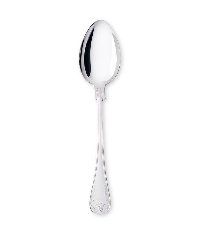 Gammal Fransk - Äkta Silver, Bordssked