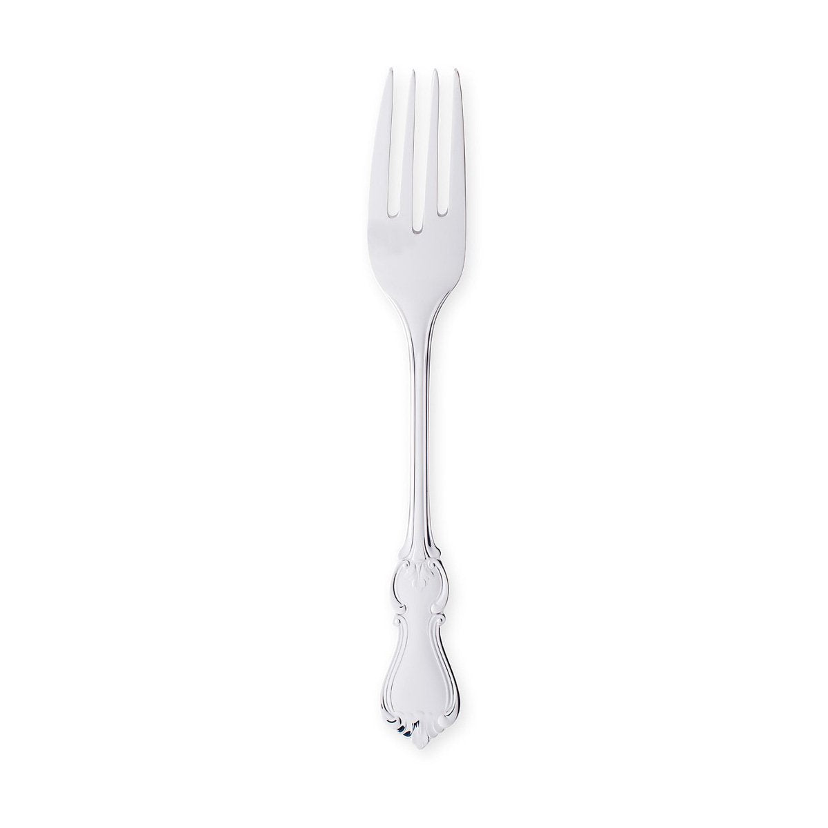 Olga - Äkta Silver, Fiskgaffel