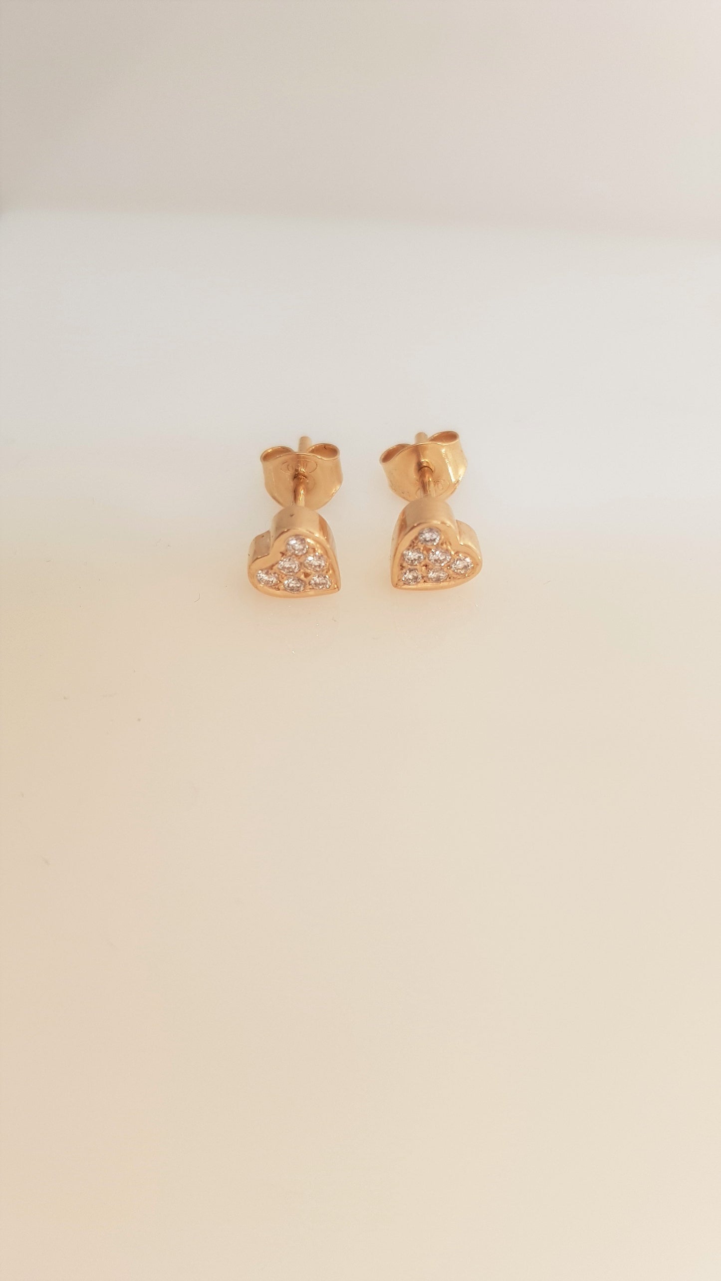 TSG, Örhängen Hjärta