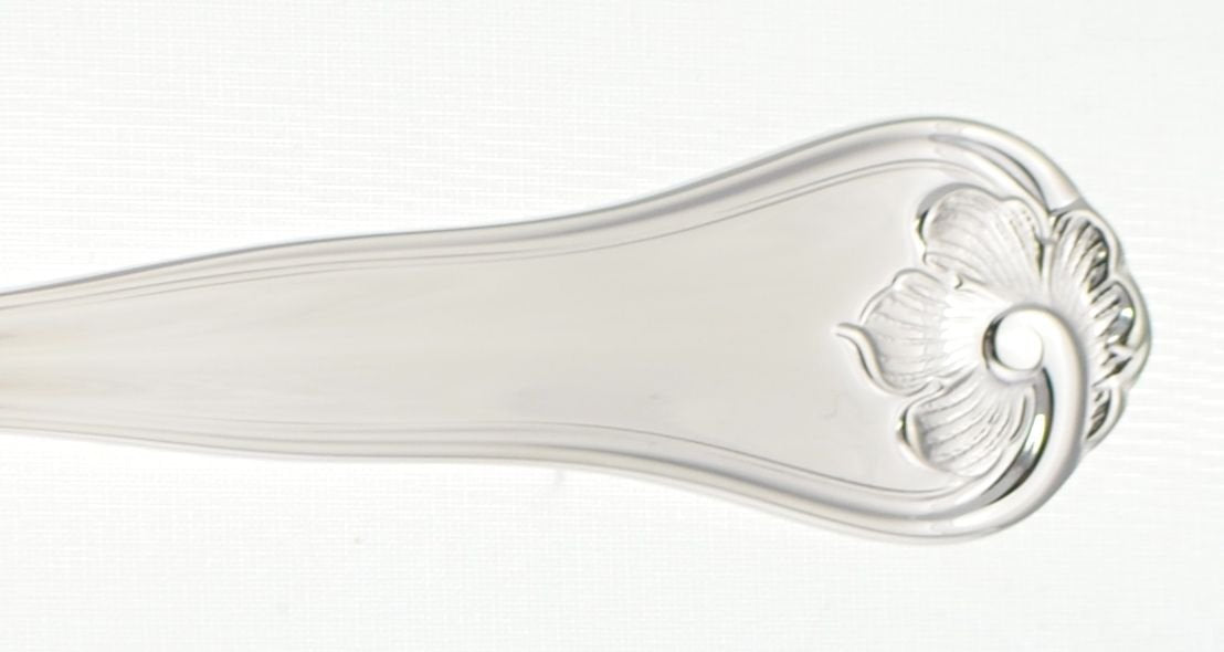 Sachsisk, Plockgaffel/Sillgaffel