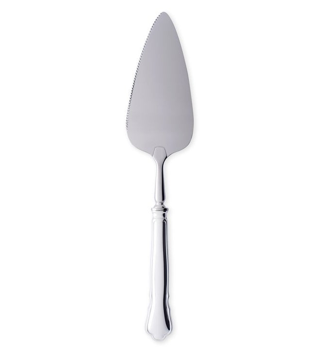 Chippendale - Äkta Silver, Tårtspade