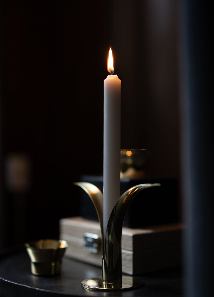 Ljusstake Liljan