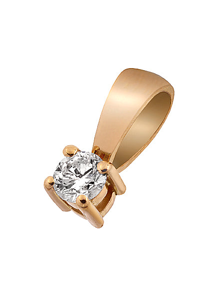 Stjärnringen Halsband 0.05 ct