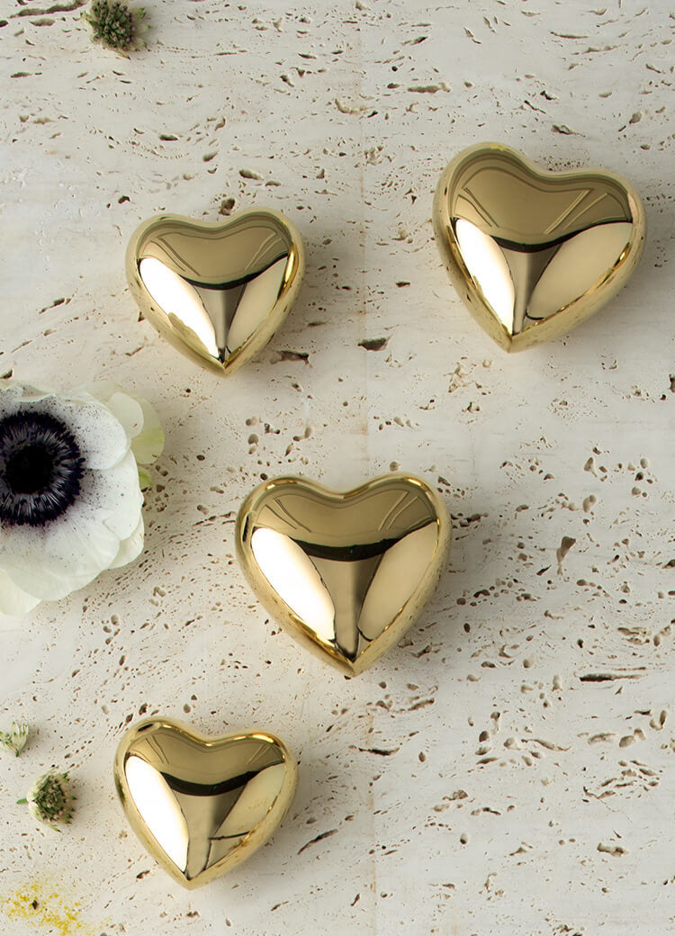 Skultuna Hjärta Stort