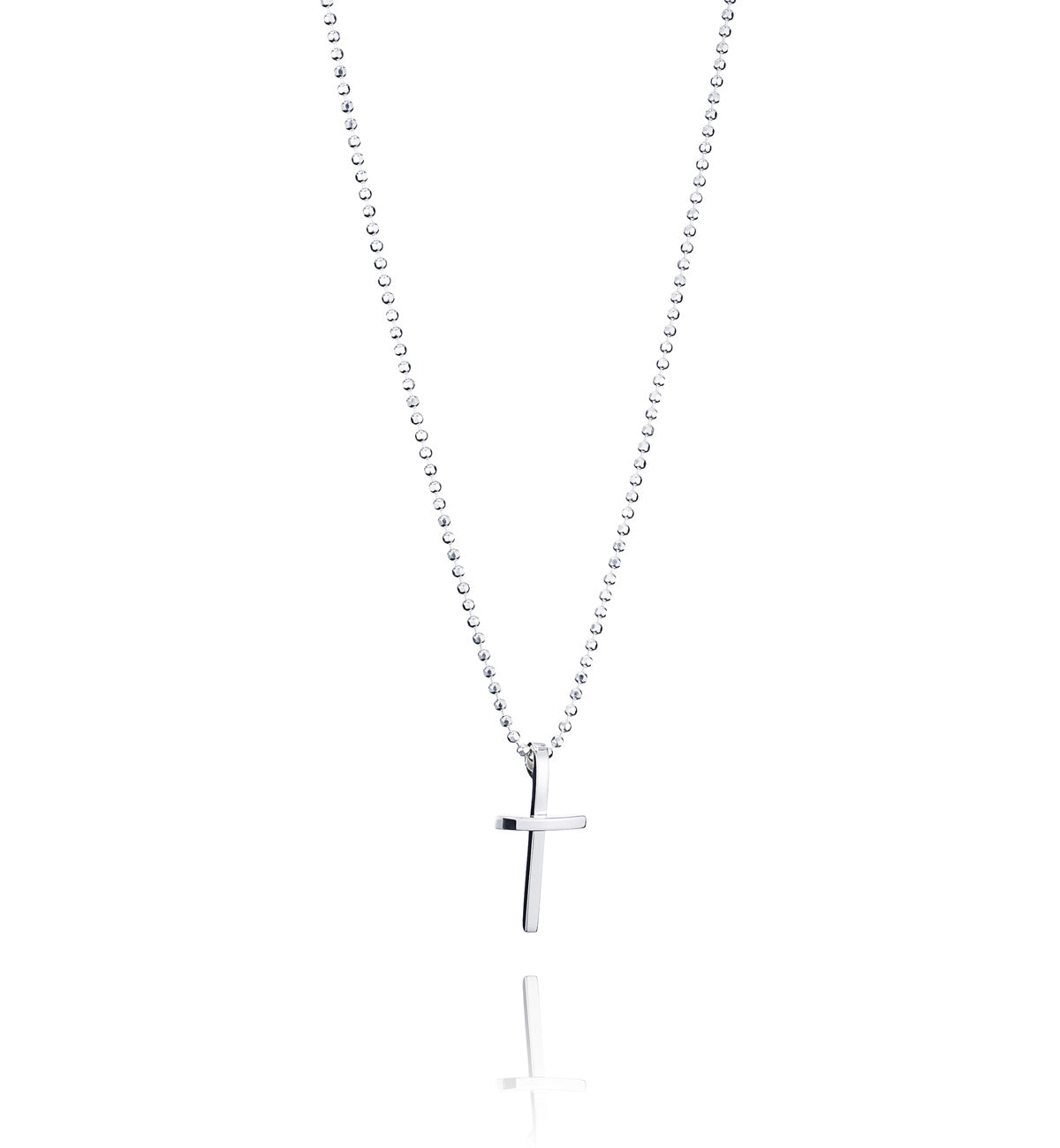 Little Thin Cross Pendant