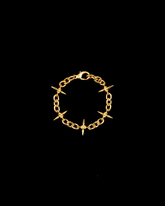 Renaissance Chain Bracelet