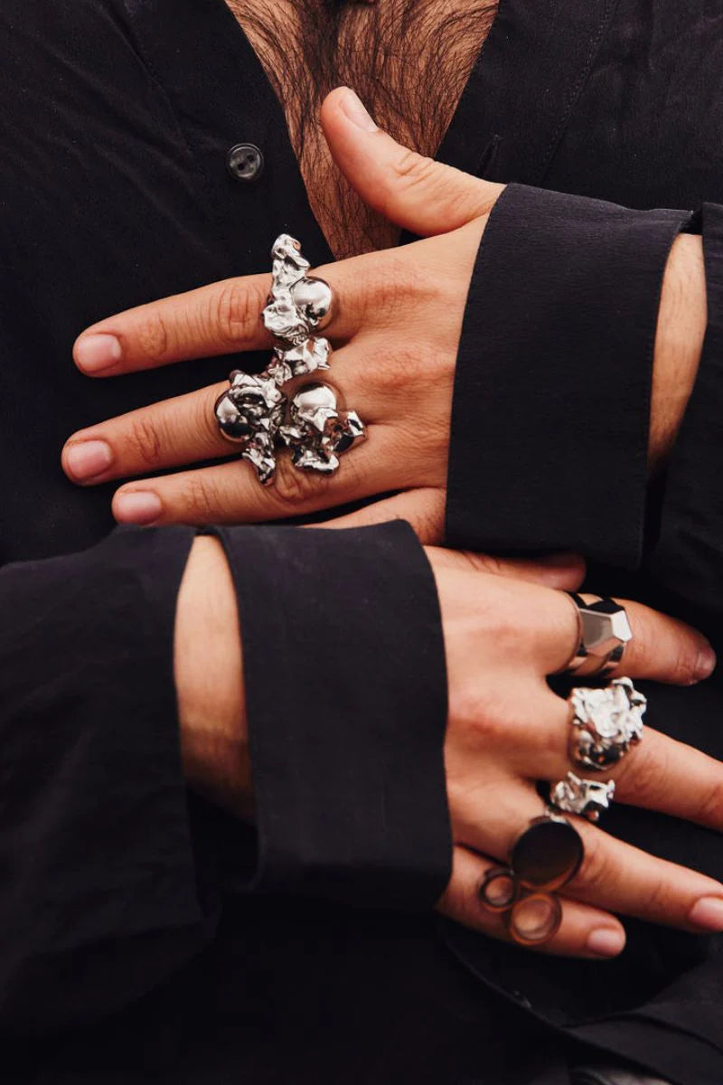 Halley Jubilee Ring