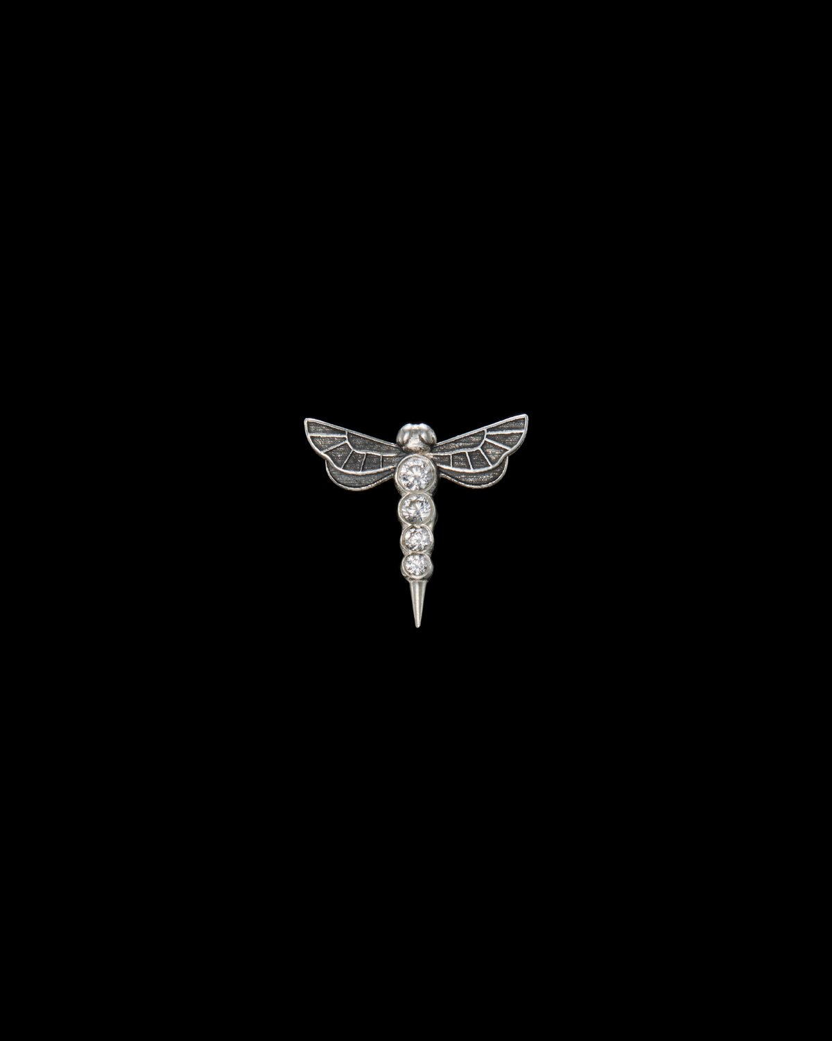 DRAGONFLY EARRING